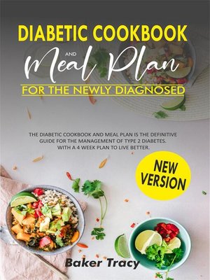 cover image of Diabetic Cookbook